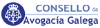 Logotype Council for Galician Advocacy