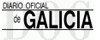 Logotype Galician official bulletin